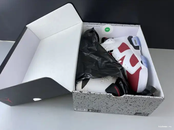 Cheap Kickmax 2014 AIR JORDAN 384664-160 6 RETRO 'CARMINE' 0515